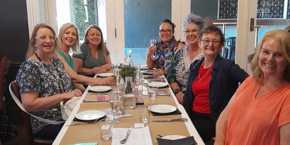 Adelaide Lunch – 1