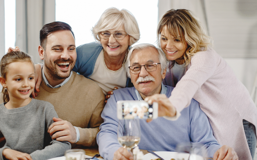 Family Dynamics Start with ‘The Story of Us’