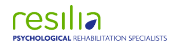 RESILIA logo