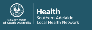 Southern Adelaide Local Health Network logo