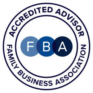 Accredited Family Business Advisor (Family Business Association)